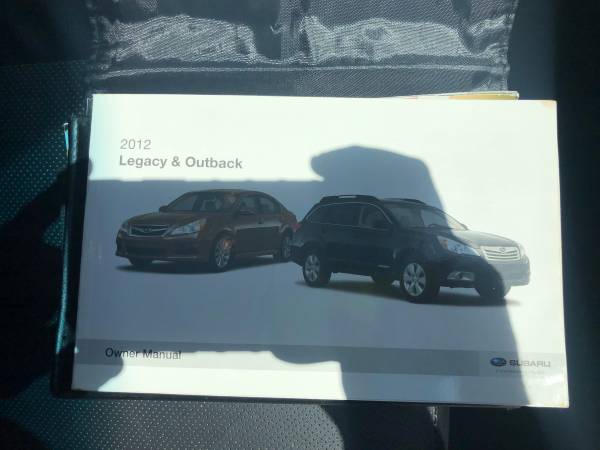 2012 Subaru Outback 2.5i Limited for sale in URBANDALE, IA – photo 24