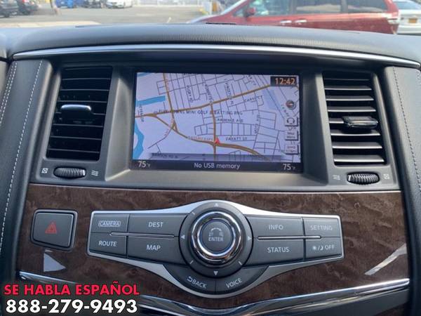 2015 INFINITI QX80 Mid-Size SUV for sale in Inwood, NY – photo 18