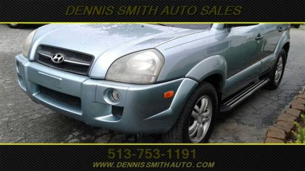 2008 Hyundai Tucson - - by dealer - vehicle automotive for sale in AMELIA, OH – photo 4