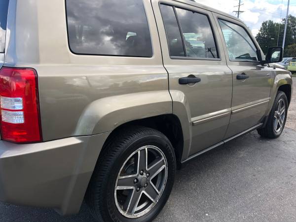 Low Miles! 2008 Jeep Patriot Sport! 4x4! No Accidents! for sale in Ortonville, OH – photo 11