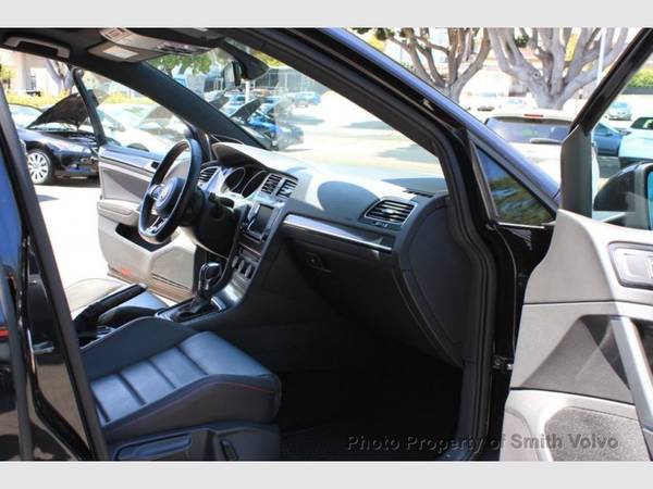 2015 Volkswagen Golf GTI 4dr HB Man Autobahn - - by for sale in San Luis Obispo, CA – photo 14