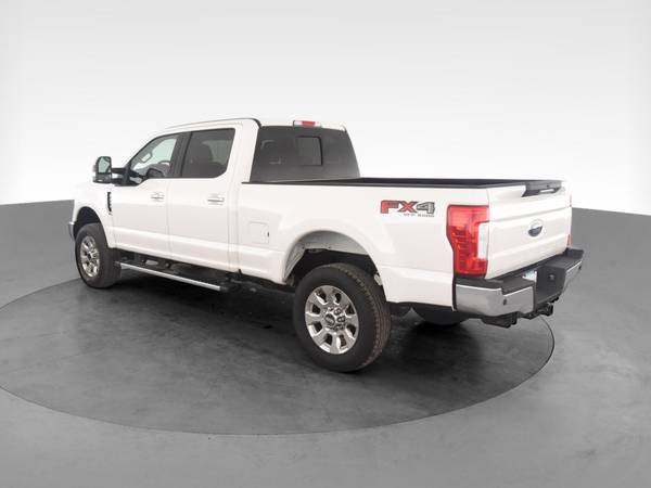 2018 Ford F250 Super Duty Crew Cab Lariat Pickup 4D 6 3/4 ft pickup... for sale in NEWARK, NY – photo 7
