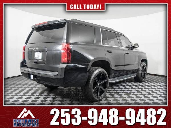 2020 Chevrolet Tahoe LT 4x4 - - by dealer - vehicle for sale in PUYALLUP, WA – photo 5