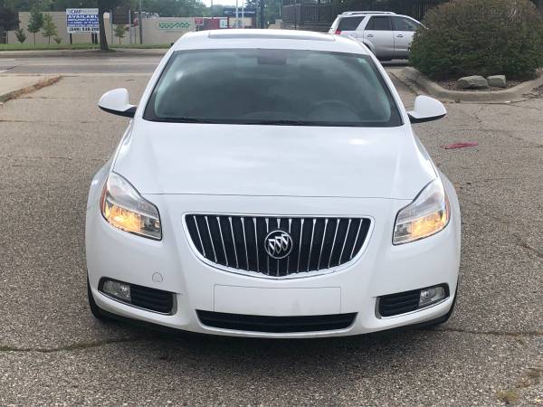 2011 BUICK REGAL T for sale in Mount Clemens, MI – photo 9