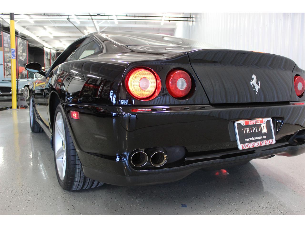 2003 Ferrari 575M Maranello for sale in Fort Worth, TX – photo 11