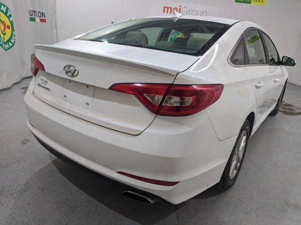 2015 Hyundai Sonata SE QUICK AND EASY APPROVALS - cars & trucks - by... for sale in Arlington, TX – photo 5