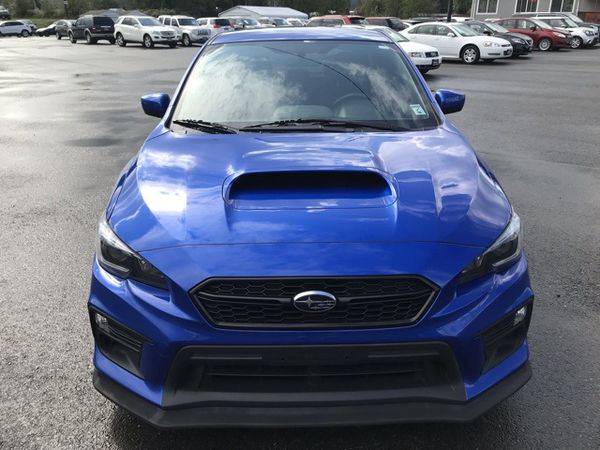 2018 Subaru WRX for sale in PUYALLUP, WA – photo 2