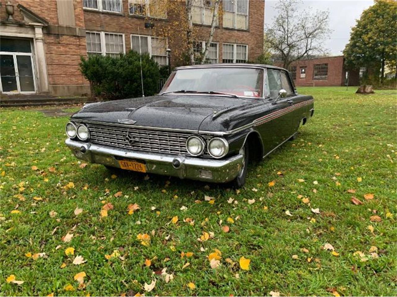 1962 Ford Galaxie 500 for sale in Cadillac, MI – photo 25