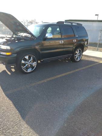 Chevy Tahoe Z71 2001 - cars & trucks - by owner - vehicle automotive... for sale in Yakima, WA – photo 8