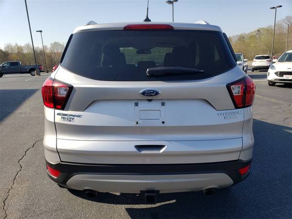 2019 Ford Escape Titanium - - by dealer - vehicle for sale in Eden, NC – photo 9