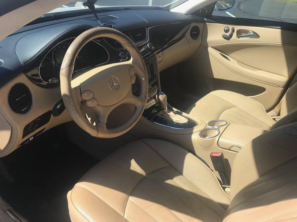 2008 Mercedes CLS550 Diamond Edition for sale in Fair Haven, NJ – photo 7