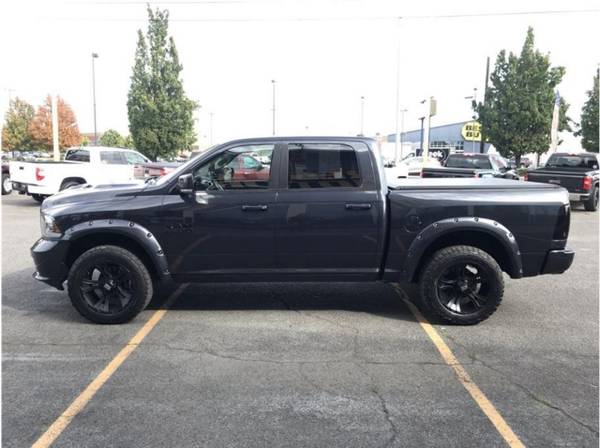 2015 Ram 1500 Sport Pickup 4D 5 1/2 ft for sale in Yakima, WA – photo 6