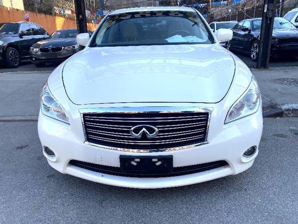 2011 Infiniti M M37x - EVERYONES APPROVED! - - by for sale in Brooklyn, NY – photo 2