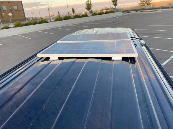 Chevy Express AWD Camper Van with Solar OFF GRID for sale in Aurora, CO – photo 3