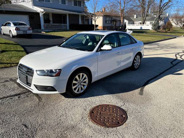 2014 AUDI A4 AWD - cars & trucks - by owner - vehicle automotive sale for sale in Wheeling, IL – photo 9