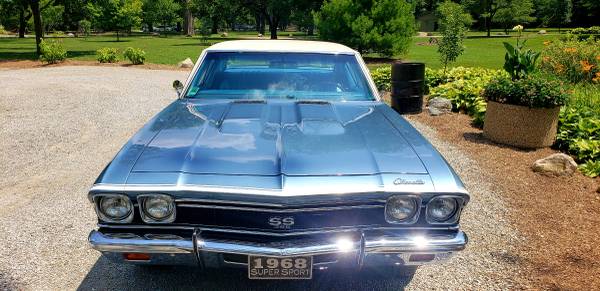 1968 Chevelle SS 396 for sale in Carmel, IN – photo 5