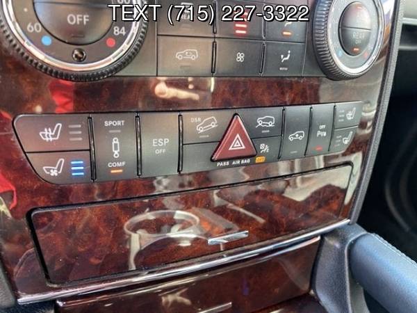 2010 MERCEDES-BENZ GL-CLASS GL 550 - cars & trucks - by dealer -... for sale in Somerset, MN – photo 15