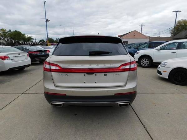 2017 Lincoln MKX Select AWD for sale in Taylor, MI – photo 7
