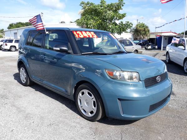 2010 Scion xB - Gas Saver, Cold A/C - cars & trucks - by dealer -... for sale in Clearwater, FL – photo 3