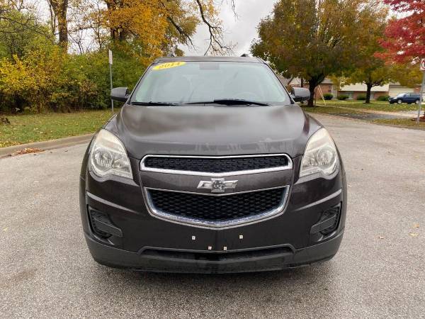 2014 Chevrolet Chevy Equinox LT 4dr SUV w/1LT - cars & trucks - by... for sale in posen, IL – photo 2