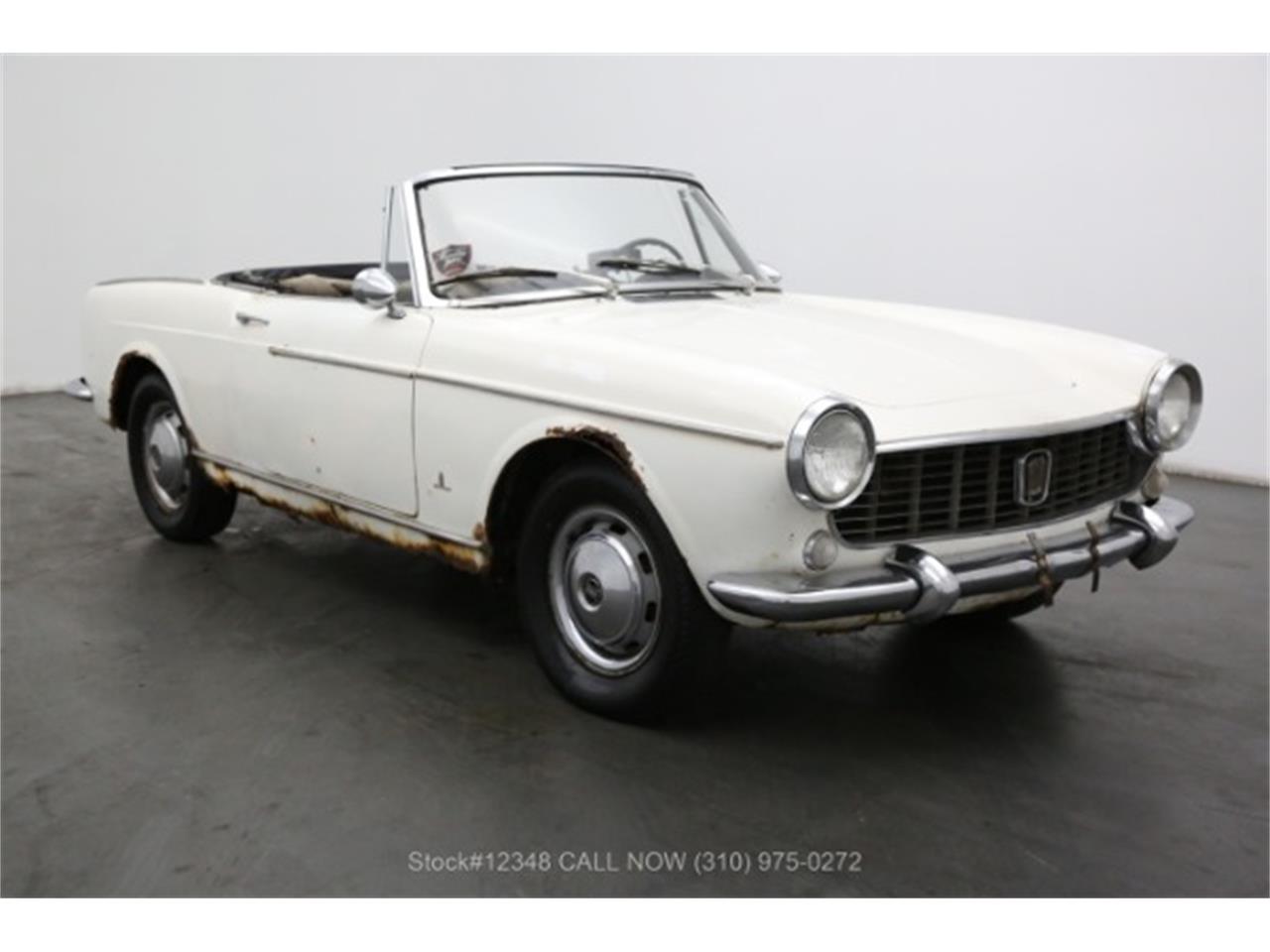 1965 Fiat 1500 for sale in Beverly Hills, CA – photo 2