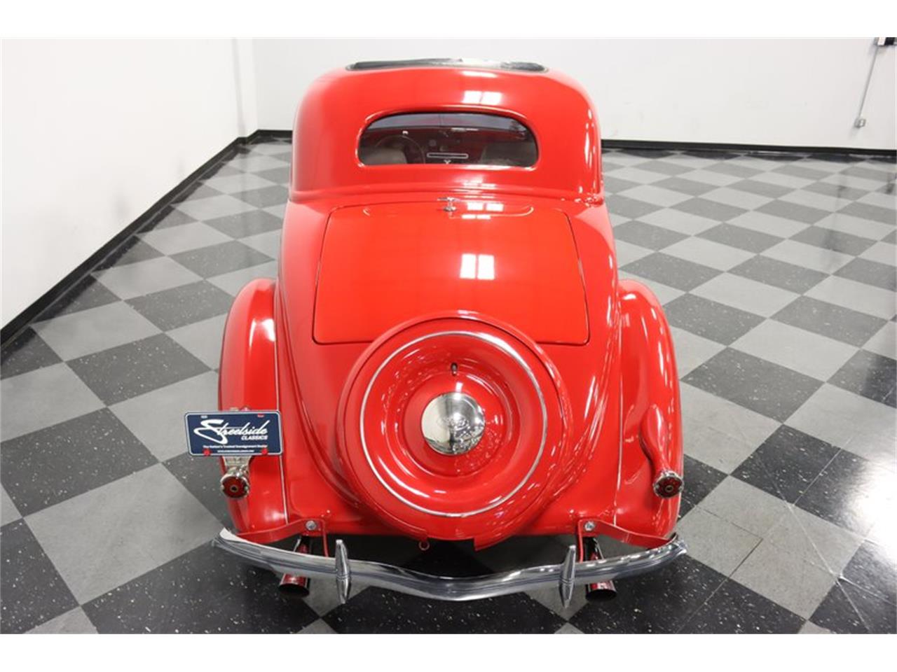 1936 Ford 5-Window Coupe for sale in Fort Worth, TX – photo 32