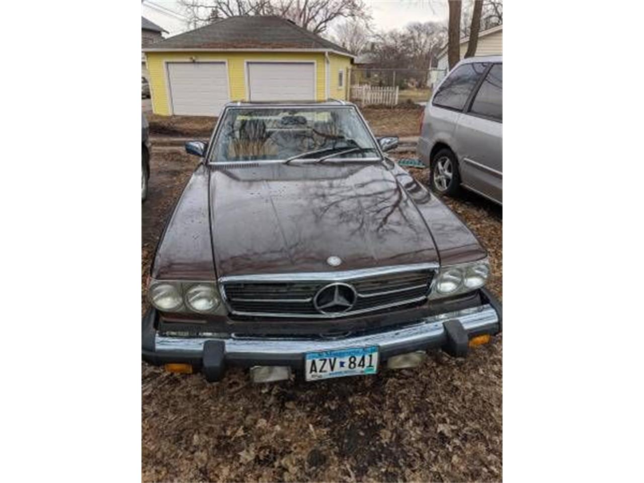 1982 Mercedes-Benz 380 for sale in Cadillac, MI – photo 6