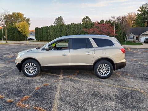 2011 Buick Enclave CXL - cars & trucks - by dealer - vehicle... for sale in Fort Atkinson, WI – photo 8