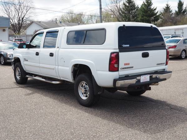 2004 Chevrolet Chevy Silverado 2500HD LT - - by dealer for sale in Inver Grove Heights, MN – photo 6