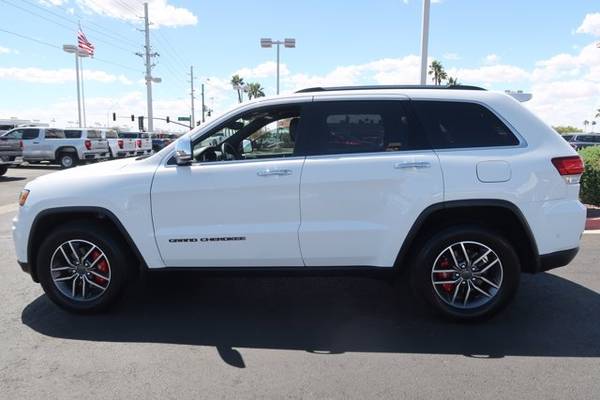 2020 Jeep Grand Cherokee Limited - Manager s Special! - cars & for sale in Peoria, AZ – photo 8