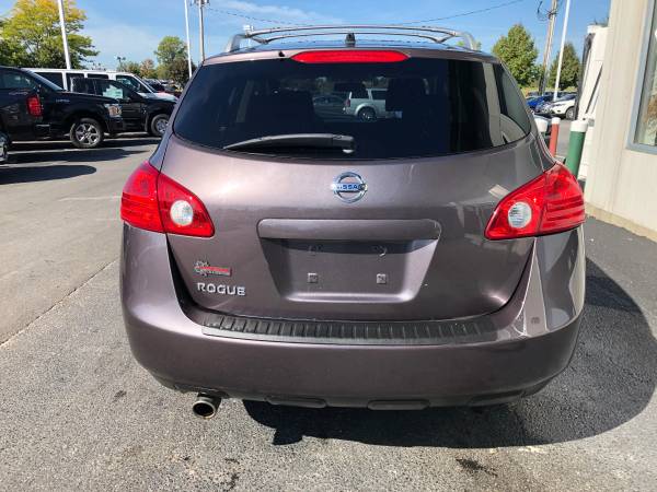 ********2010 NISSAN ROGUE SL********NISSAN OF ST. ALBANS for sale in St. Albans, VT – photo 4