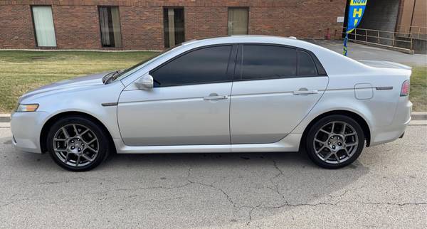 2007 Acura TL Type-S - cars & trucks - by dealer - vehicle... for sale in Addison, IL – photo 8