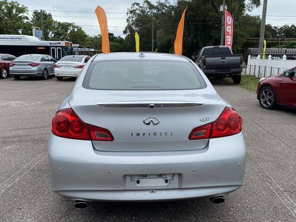 2012 INFINITI G - Financing Available! - cars & trucks - by dealer -... for sale in TAMPA, FL – photo 5
