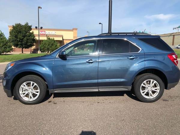 2016 Chevy Equinox LT *WARRANTY* LOW MILES** FINANCING AVAILABLE for sale in Ramsey , MN – photo 6