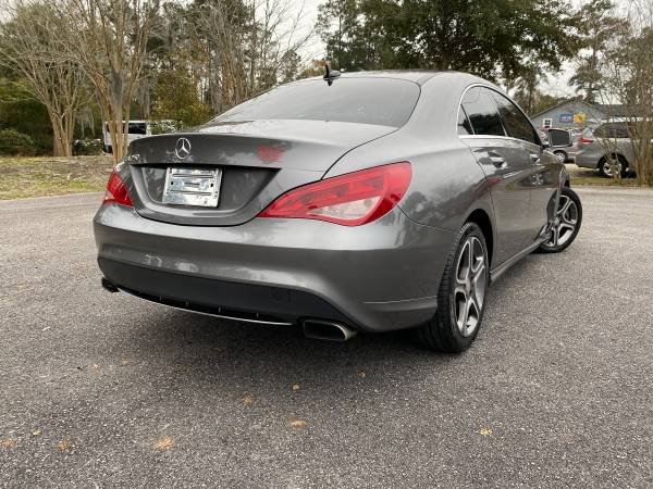 2014 MERCEDES-BENZ CLA CLA 250 4dr Sedan Stock 11297 for sale in Conway, SC – photo 9