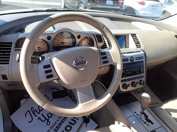 2003 Nissan Murano SL Buy Here Pay Here - - by dealer for sale in Yakima, WA – photo 8