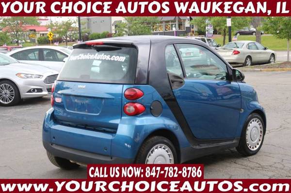 2009 *SMART**FORTWO* PURE 1OWNER GOOD TIRES GAS SAVER 248424 for sale in WAUKEGAN, IL – photo 5