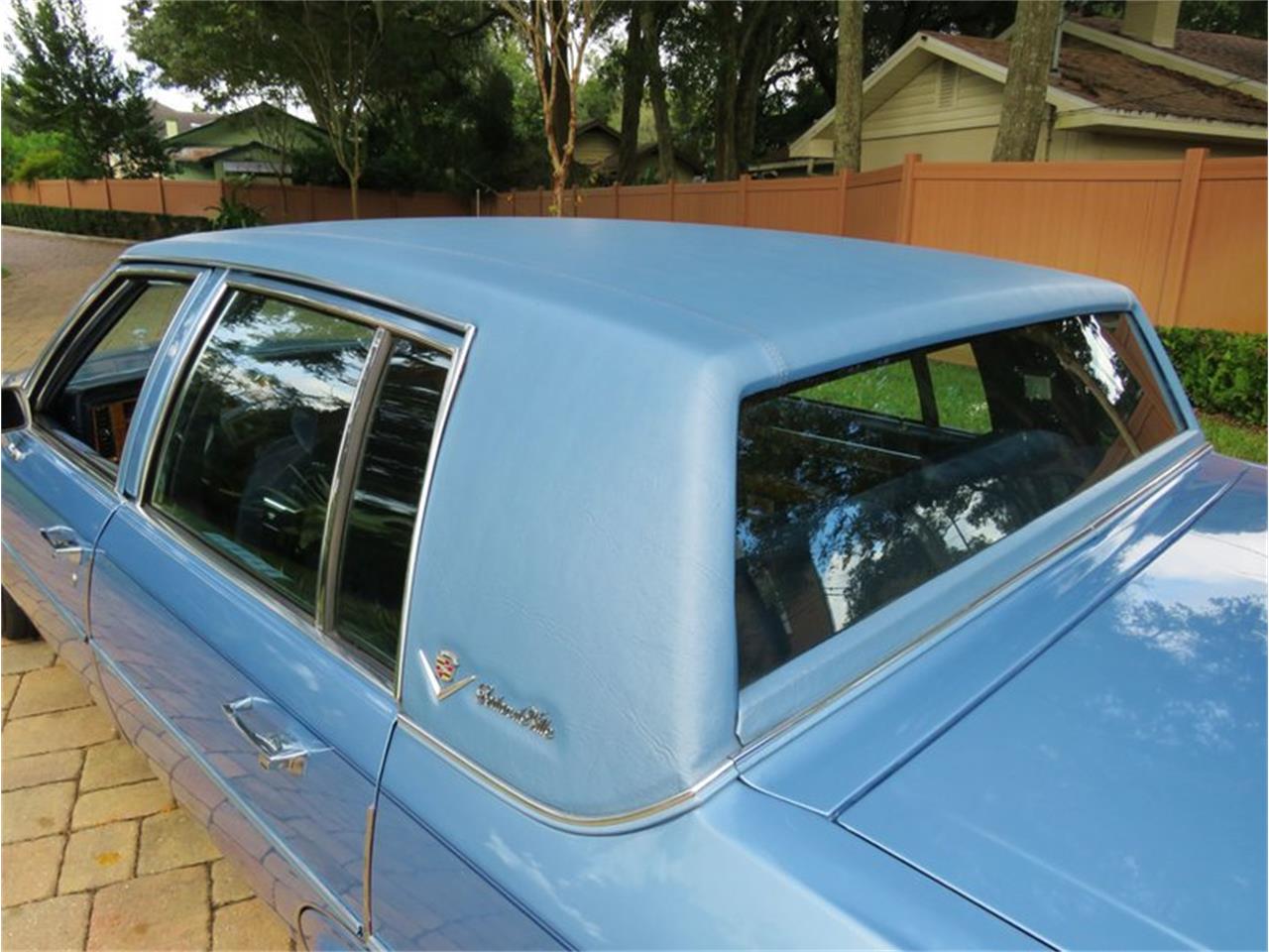 1981 Cadillac DeVille for sale in Lakeland, FL – photo 32