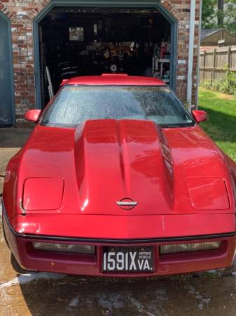 Solid Corvette Coupe for sale in Newport News, VA – photo 12