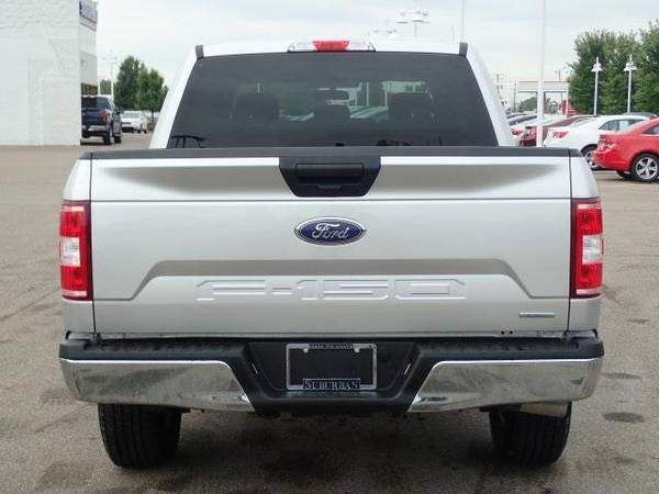 2018 Ford F150 F150 F 150 F-150 truck XLT (Ingot Silver for sale in Sterling Heights, MI – photo 7