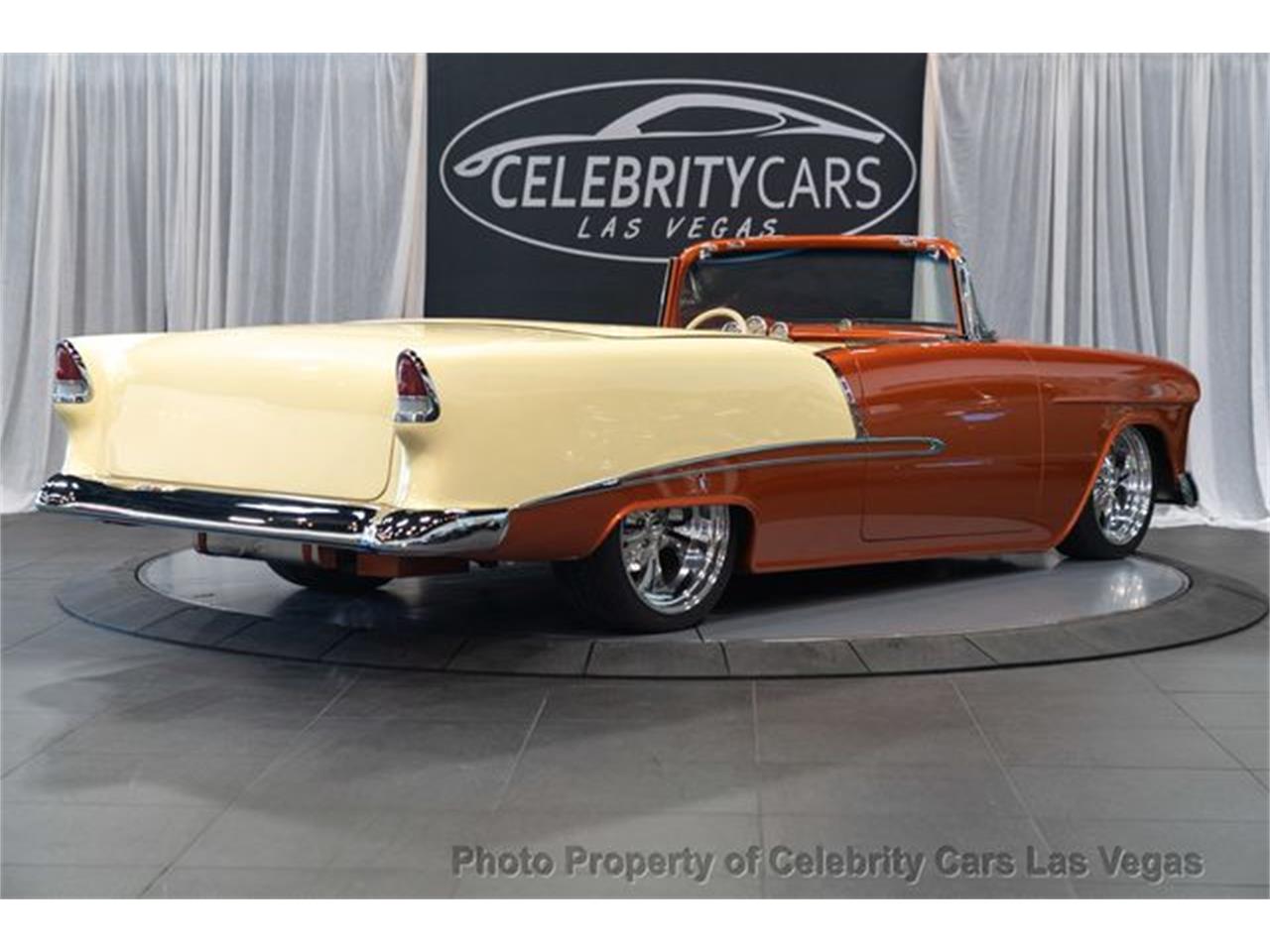 1955 Chevrolet Bel Air for sale in Las Vegas, NV – photo 9