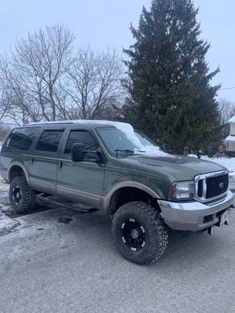 2000 Ford Excursion for sale in Delavan, WI – photo 4