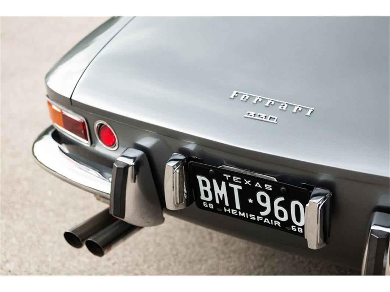 1967 Ferrari 330 GT for sale in Houston, TX – photo 8
