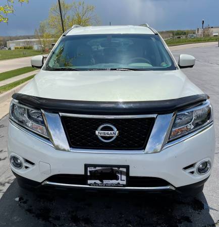 2014 Nissan Pathfinder Platinum for sale in Auxvasse, MO – photo 3