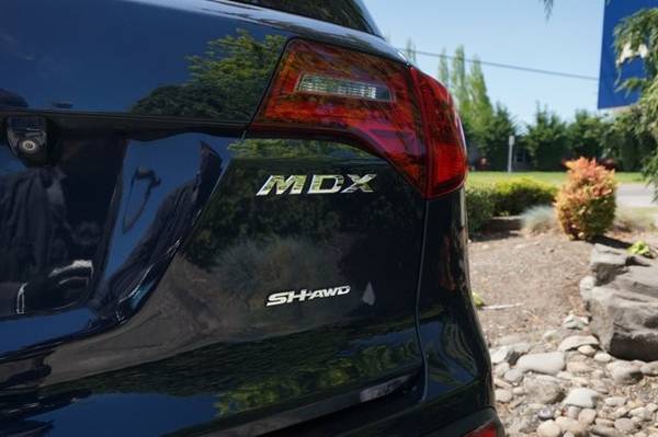 2011 Acura MDX AWD All Wheel Drive SUV Tech/Entertainment Pkg - cars for sale in Fife, WA – photo 10