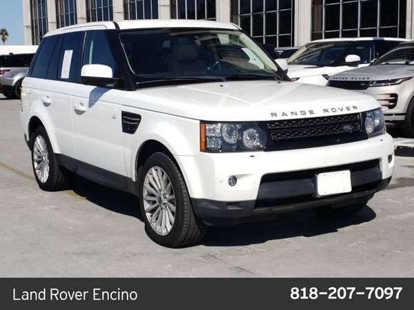 2012 Land Rover Range Rover Sport HSE 4x4 4WD Four Wheel SKU:CA753777 for sale in Encino, CA – photo 3