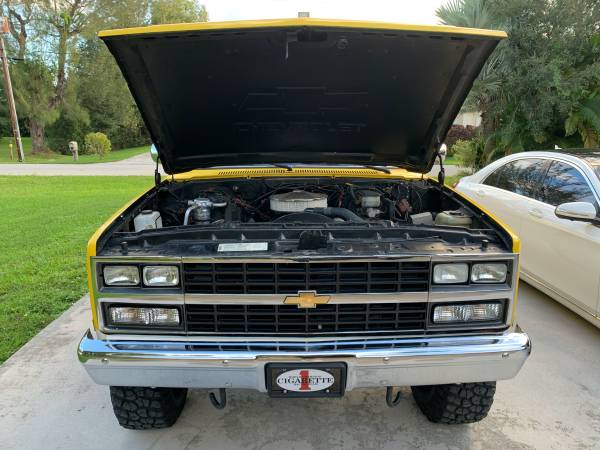 1991 Chevy K5 Blazer 4x4 500+ HP - cars & trucks - by owner -... for sale in Fort Lauderdale, FL – photo 13