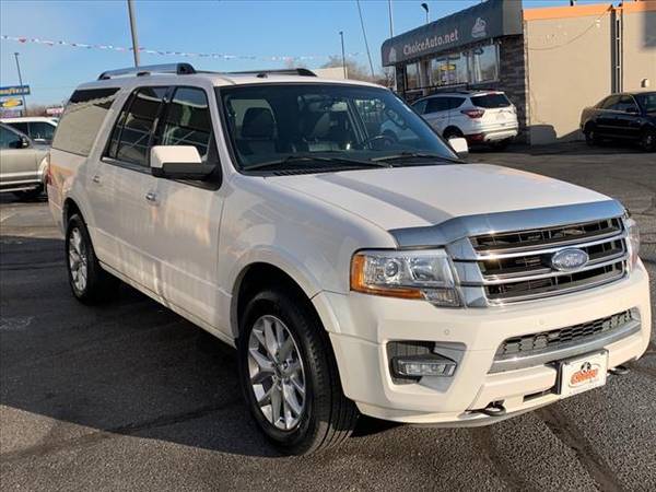 2017 Ford Expedition EL Limited - cars & trucks - by dealer -... for sale in ST Cloud, MN – photo 3