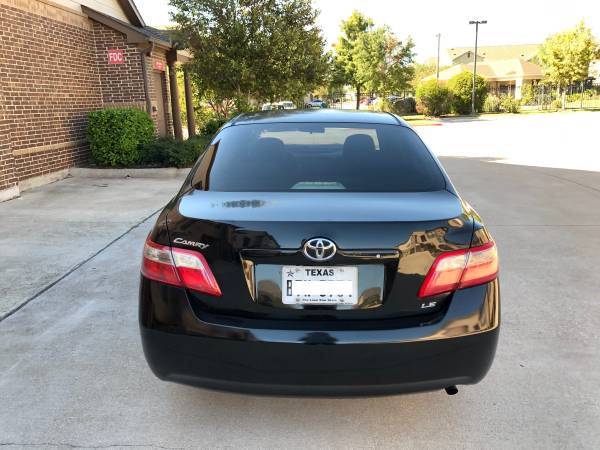 Camry low millage for sale in Katy, TX – photo 8