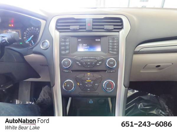 2017 Ford Fusion SE SKU:HR208488 Sedan for sale in White Bear Lake, MN – photo 11